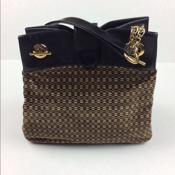 X Vintage Morris Moskowitz chain strap bag - Picture 2 of 8